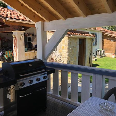 Chalet Mont Ventoux Et Chalet Vip Camaret-sur-Aigues Екстериор снимка