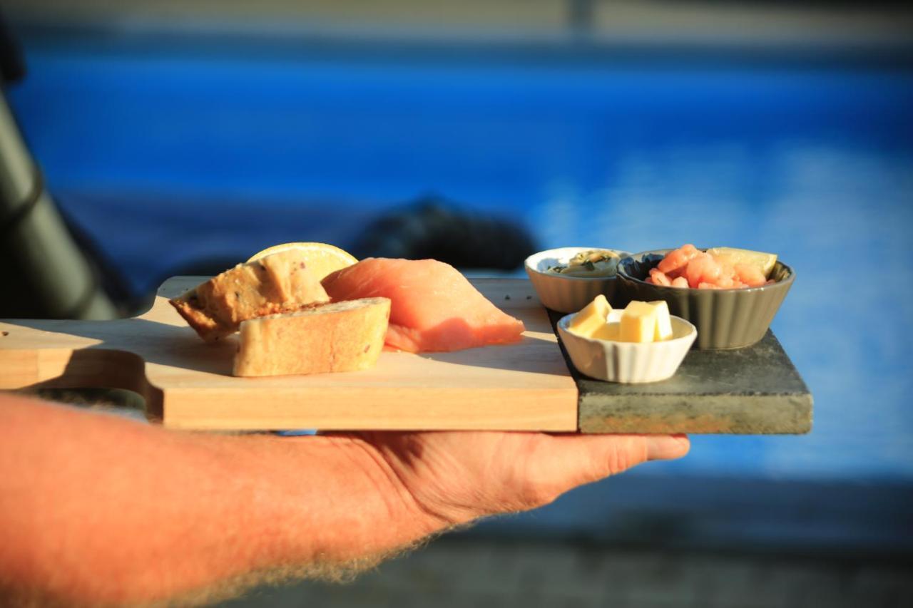 Chalet Mont Ventoux Et Chalet Vip Camaret-sur-Aigues Екстериор снимка