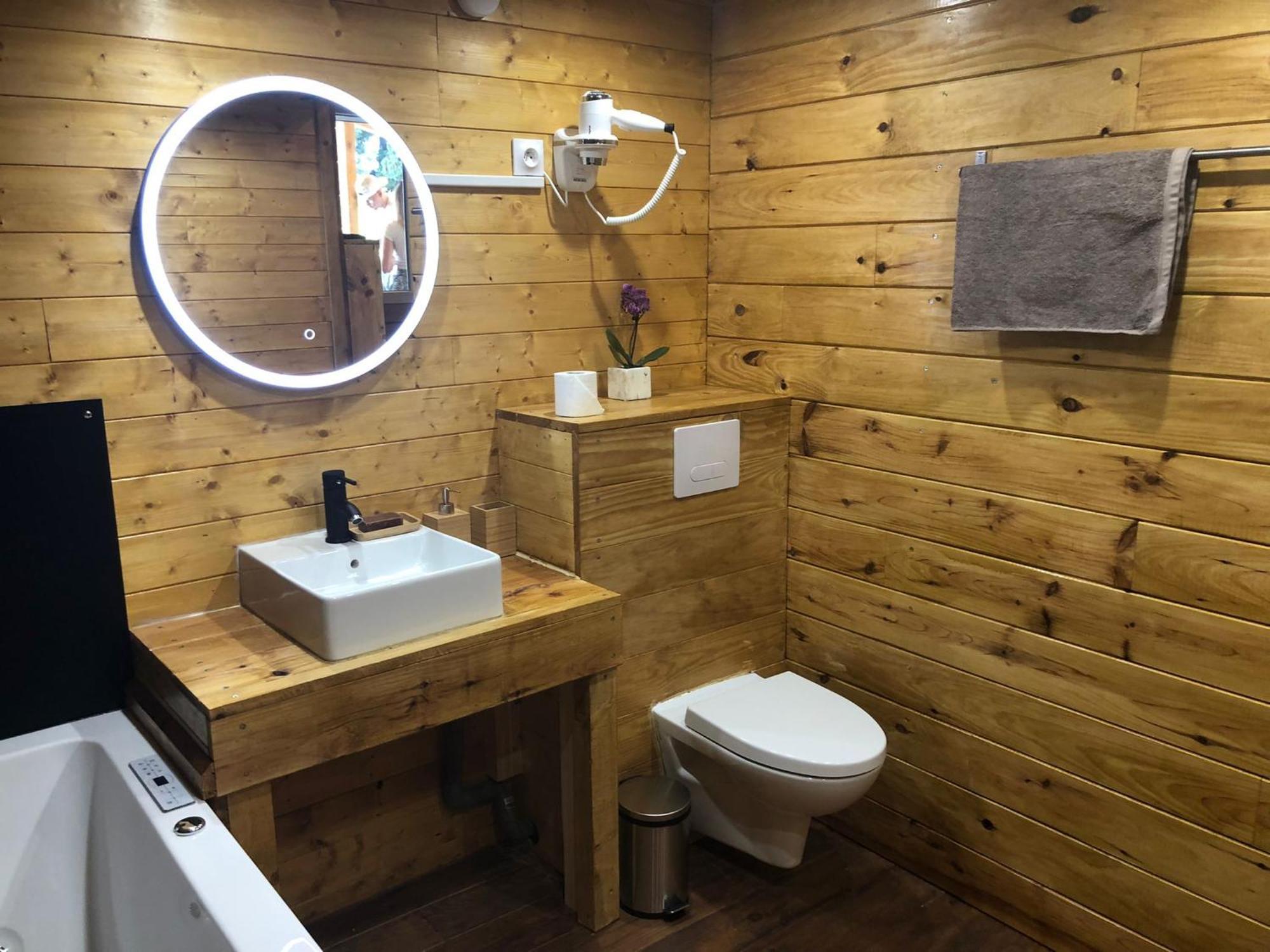 Chalet Mont Ventoux Et Chalet Vip Camaret-sur-Aigues Стая снимка