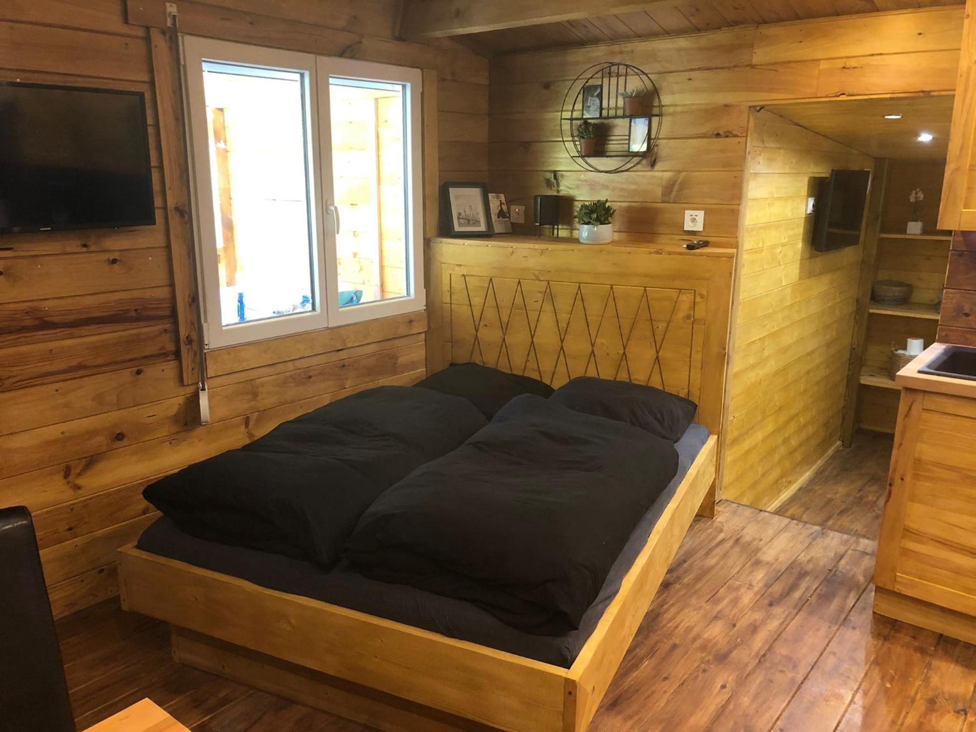 Chalet Mont Ventoux Et Chalet Vip Camaret-sur-Aigues Стая снимка