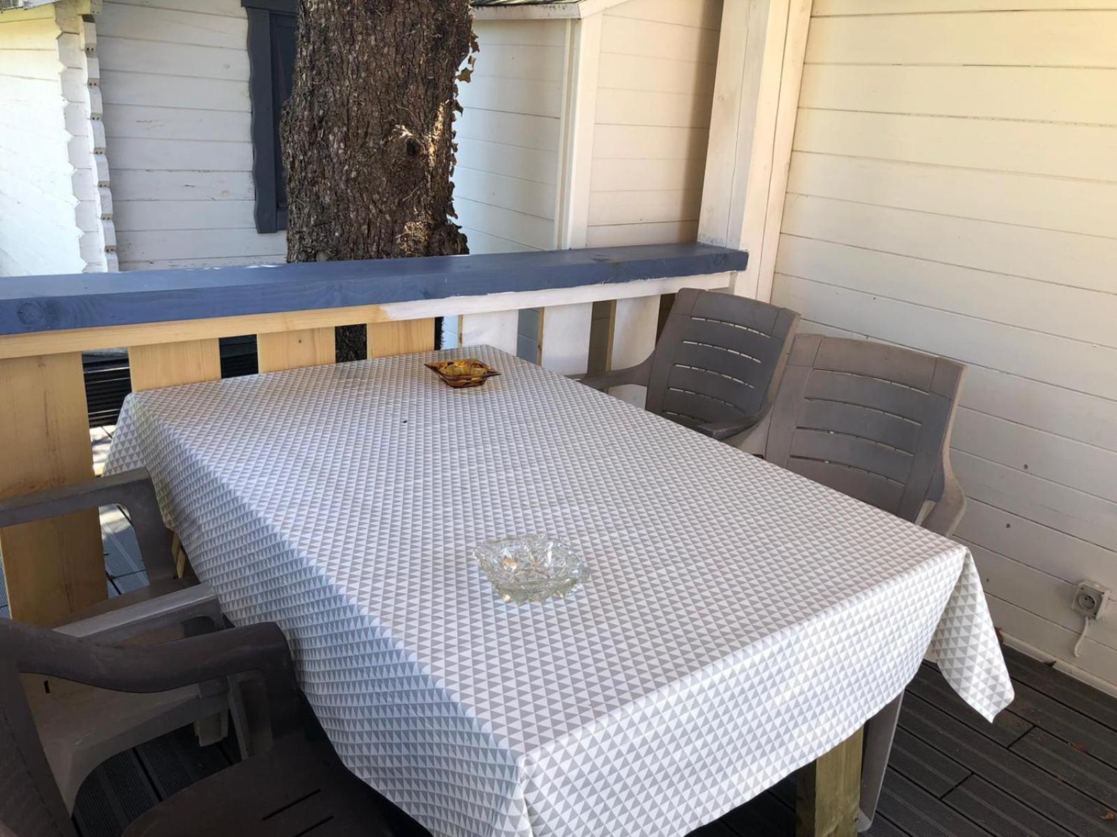 Chalet Mont Ventoux Et Chalet Vip Camaret-sur-Aigues Екстериор снимка